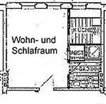 Tolle In Mit Grossem Garten Apartment