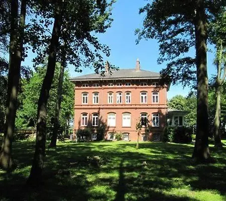 Tolle In Mit Grossem Garten Apartment Wesselburen