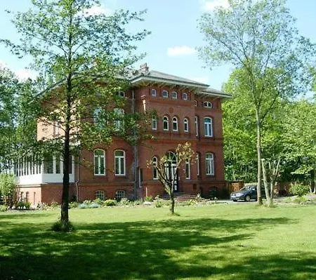 Tolle In Mit Grossem Garten Apartment Wesselburen